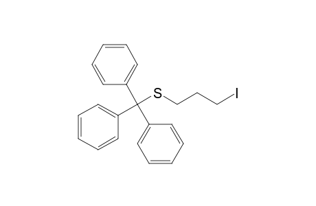 3-Triphenylmethylthio-1-iodopropane