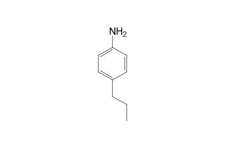 4-n-Propylaniline