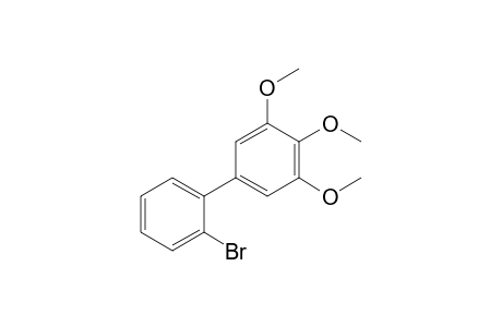 2-Bromo-3',4',5'-trimethoxybiphenyl