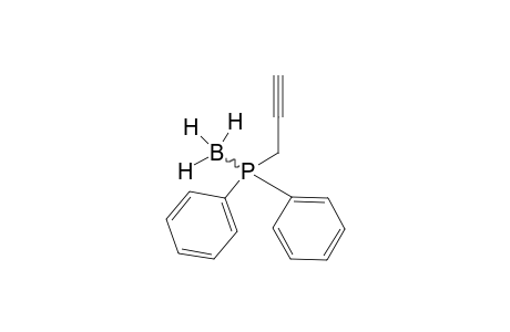 PROPARGYL-(DIPHENYL)-PHOSPHINE-BORANE-COMPLEX