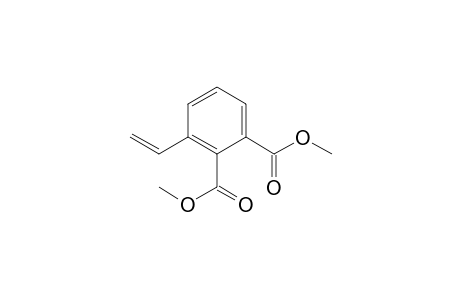 Dimethyl 3-ethenylbenzene-1,2-dicarboxylate