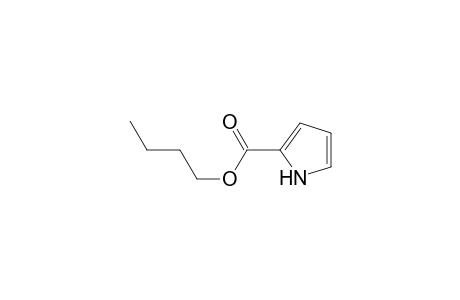 1H-pyrrole-2-carboxylic acid butyl ester