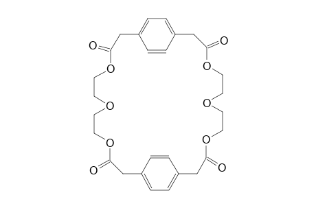 Oxydiethylene-1,4-diphenylenediacetate