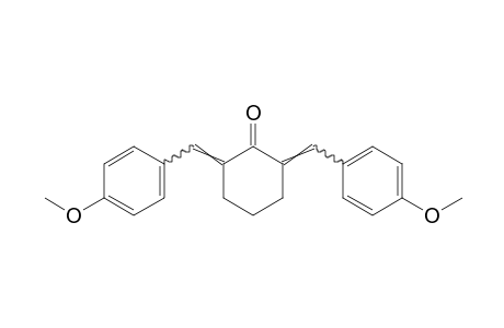 2,6-bis(p-methoxybenzylidene)cyclohexanone