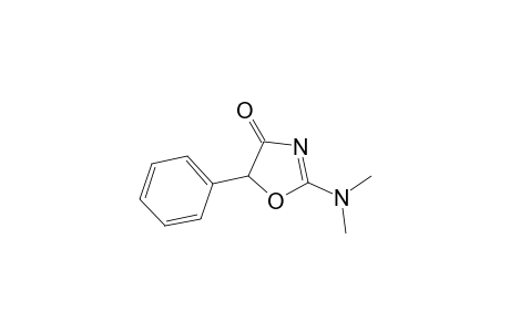 2-(Dimethylamino)-5-phenyl-1,3-oxazol-4(5H)-one