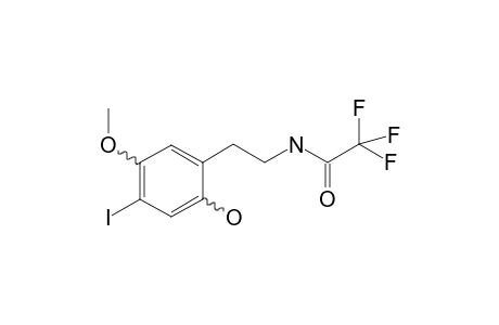 2C-I-M (O-demethyl-) isomer-2 TFA