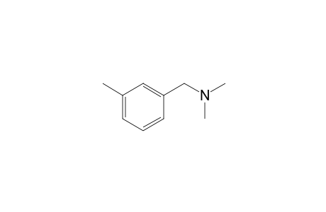 N,N-dimethyl-1-(m-tolyl)methanamine