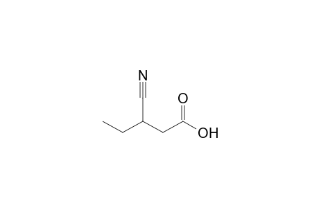 3-Cyanopentanoic acid
