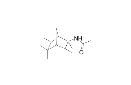 N-(2,3,5,5,6-pentamethyl-2-bicyclo[2.2.1]heptanyl)acetamide