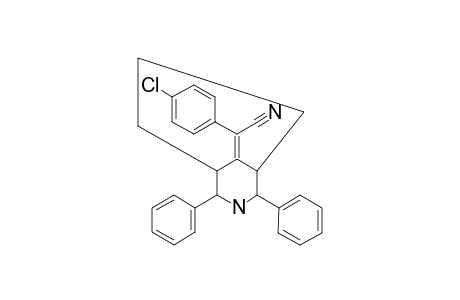 [(CIS)-2,4-DIPHENYL-3-AZABICYCLO-[3.3.1]-NONAN-9-YLIDENE]-(PARA-CHLOROPHENYL)-ACETONITRILE