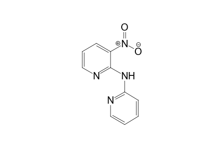 N-(3-Nitro-2-pyridyl)-2-pyridylamine