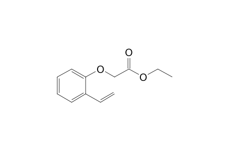 Ethyl (2'-vinylphenoxy)acetate