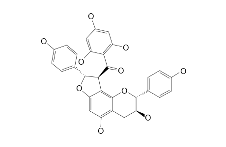 3''-EPI-DIHYDRO-DAPHNODRIN-B