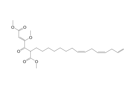 METHYL-3-METHOXY-5-(8'Z,11'Z,14'-PENTADECATRIEN)-YL-4-OXO-2Z-HEXEN-1,6-OATE