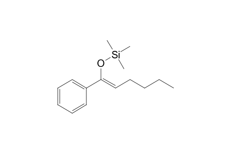 Hexanophenone TMS