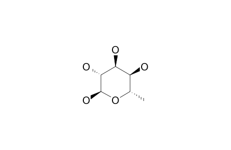 6-DEOXY-BETA-L-ALTROPYRANOSE