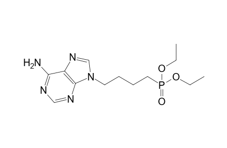Diethyl 4-(Adenin-9-yl)butane-1-phosphonate