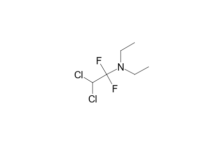 2,2-DICHLORO-1,1-DIFLUOROETHYL-DIETHYLAMINE