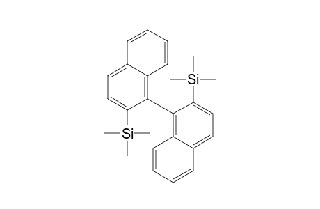 2,2'-bis( Trimethylsilyl)-1,1'-binaphthyl