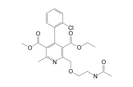 Amlodipine-M/A (Dehydro) AC