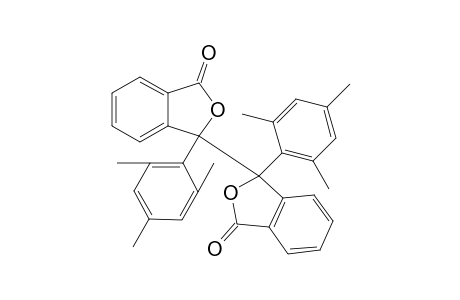 1,1-bis(2",4",6"-Trimethylphenyl)-1,1'-bi(isobenzofuran)-3,3'(1H,1'H)-dione
