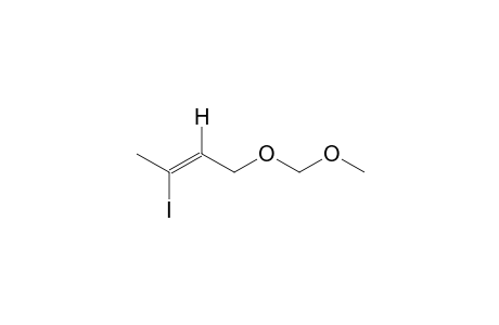 2-(Z)-IODO-4-(METHOXYMETHOXY)-BUT-2-ENE