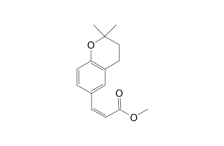 (Z)-Dupracine methyl ester
