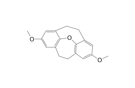 4,6-Ethanodibenz[b,f]oxepin, 10,11-dihydro-2,8-dimethoxy-