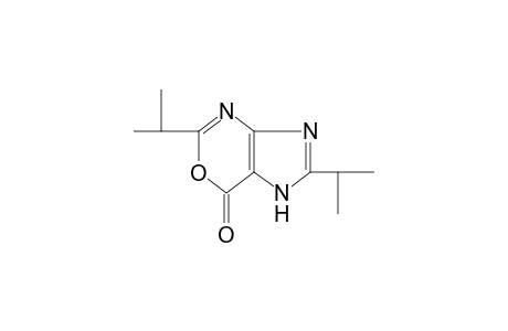 2,5-DIISOPROPYLIMIDAZO[4,5-d][1,3]OXAZIN-7(1H)-ONE