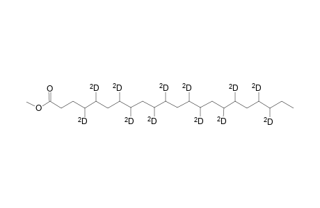 Methyl 4,5,7,8,10,11,13,14,16,17,19,20-D12 docosanoate