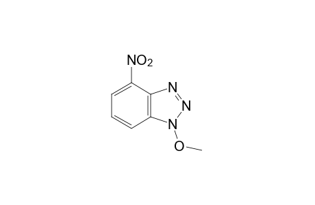 1-methoxy-4-nitro-1H-benzotriazole