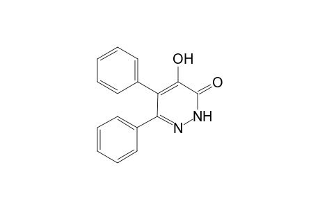 5,6-Diphenyl-1,2-dihydropyridazine-3,4-dione