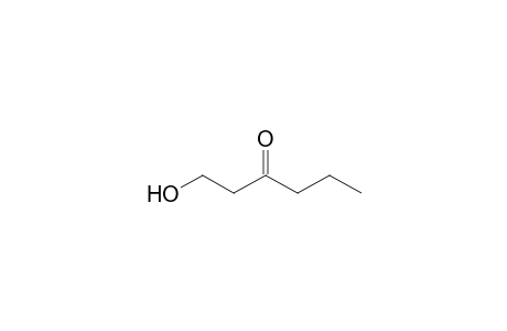 1-Hydroxyhexan-3-one