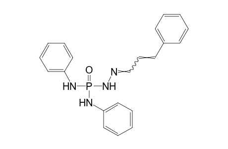 2-cinnamylidene-N,N'-diphenylphosphorodiamidic hydrazide