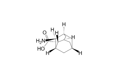 Tricyclo[3.3.1.1(3,7)]decane-2-carboxylic acid, 4-amino-, (1.alpha.,2.alpha.,3.beta.,4.alpha.,5.alpha.,7.beta.)-