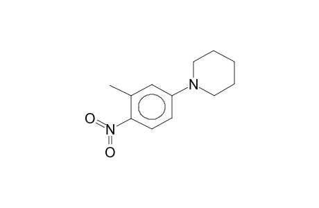 2-nitro-5-piperidinotoluene