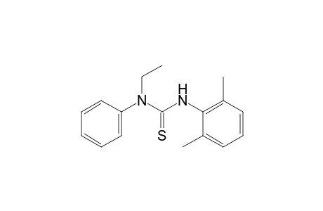 2,6-dimethyl-N'-ethylthiocarbanilide