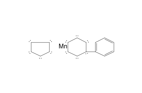 Manganese, [(1,2,3,4,5,6-.eta.)-1,1'-biphenyl](.eta.5-2,4-cyclopentadien-1-yl)-