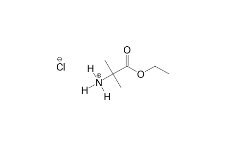 ETHYL-2-AMINO-2-METHYLPROPANOATE-HYDROCHLORIDE