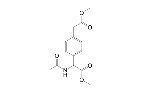 4-carboxymethylphenyl)acetylglycine-dimethyl ester