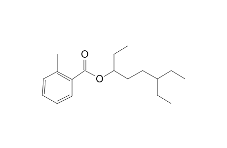 1,4-Diethylhexyl 2-methylbenzoate