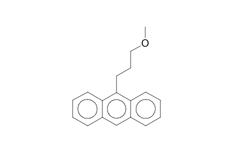 9-(3-Methoxypropyl)anthracene