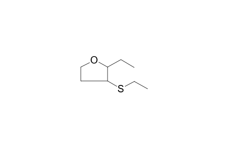 2-ETHYLTETRAHYDROFURAN-3-ETHYLSULPHIDE (ISOMER MIXTURE)