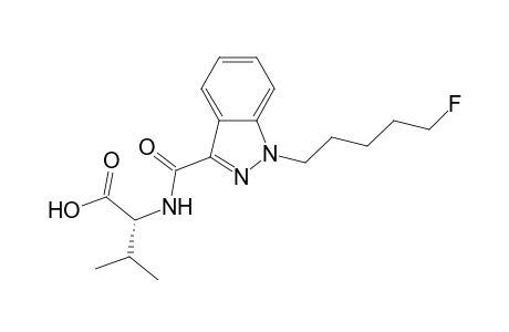 5-Fluoro-AMB metabolite 7