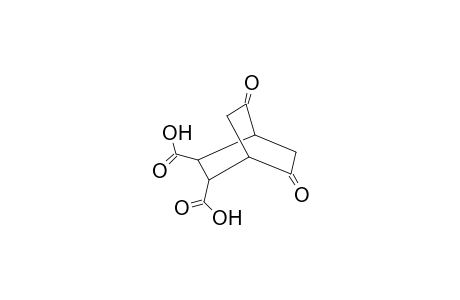 5,7-DIOXOBICYCLO[2.2.2]OCTANE-2,3-DICARBOXYLIC ACID