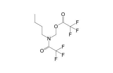 (N-butyl-2,2,2-trifluoroacetamido)methyl 2,2,2-trifluoroacetate