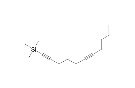 11-(Trimethylsilyl)-1-undecene-5,10-diyne