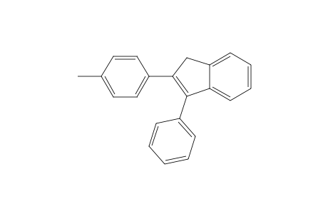 3-Phenyl-2-(p-tolyl)-1H-indene