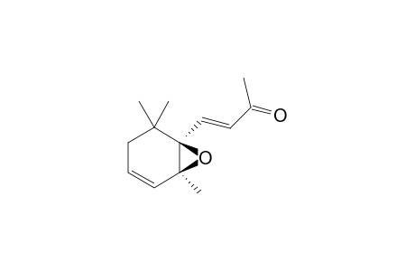 (-)-(5R,6S)-5,6-Epoxy-3,4-dehydro-5,6-dihydro-beta-ionon