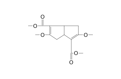2,5-DIMETHOXY-3,3a,6,6a-TETRAHYDRO-1,4-PENTALENEDICARBOXYLICACID, DIMETHYL ESTER